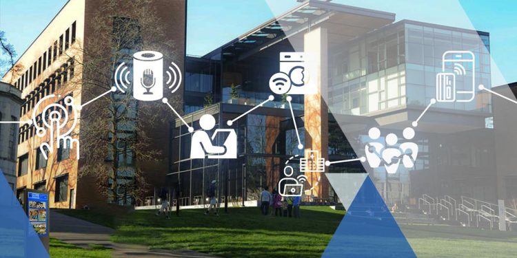 Smart Campus Technology