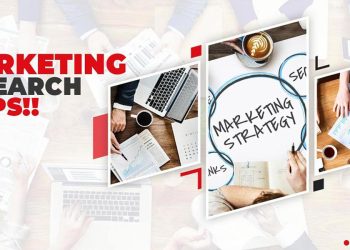 What is the First Step in the Marketing Research Process