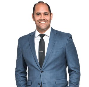 Shaun K. Muaina
