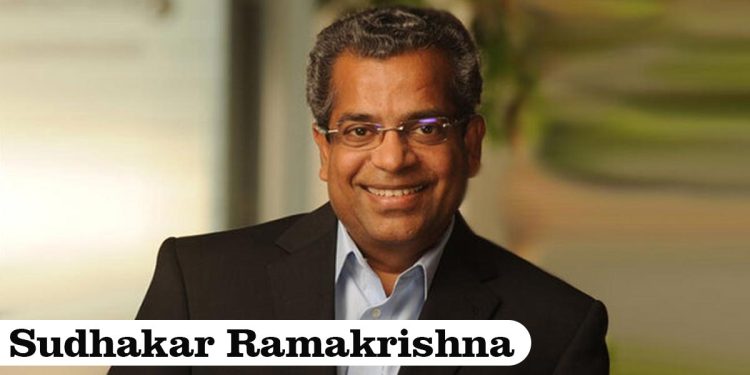Sudhakar Ramakrishna