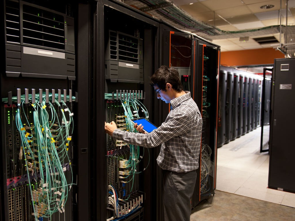 Telecommunications Manager
