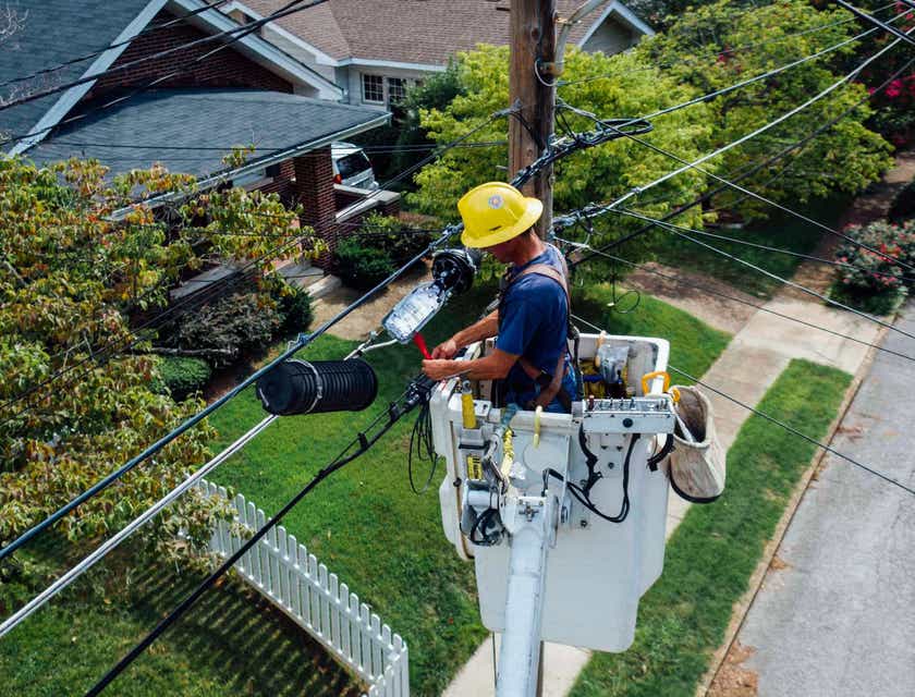 Telecommunications Technician