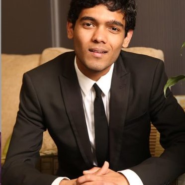 Arun Karottu and Alex Cummings