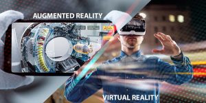 augmented reality vs. virtual reality