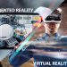 augmented reality vs. virtual reality