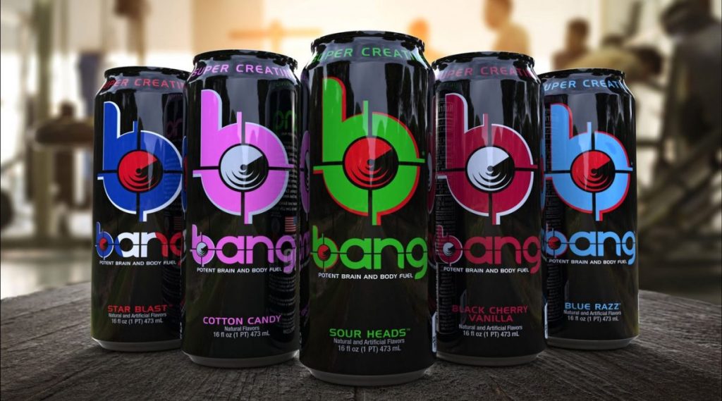 The Birth of Bang Energy