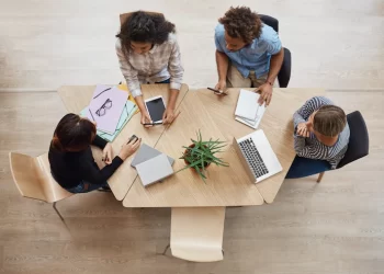 Boost Morale At Work Using Technology