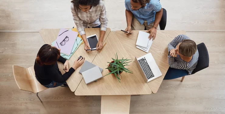 Boost Morale At Work Using Technology