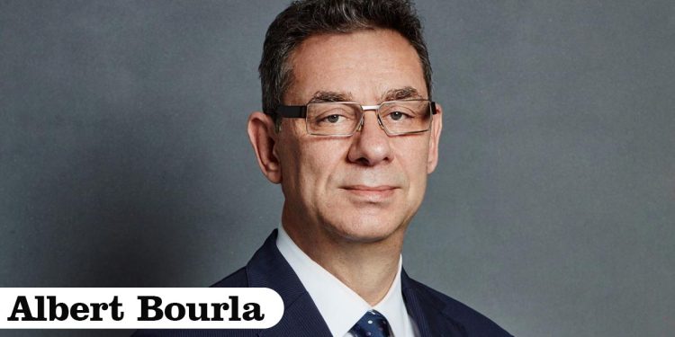 albert bourla