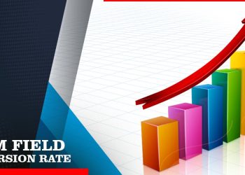 form field conversion rate