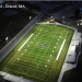 Football Stadium Dracut MA Dynamic Effects