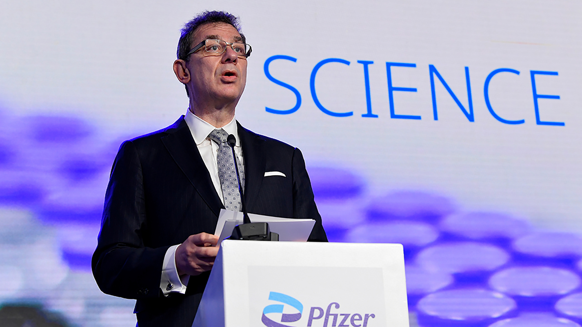 Pfizer under Bourla's Leadership