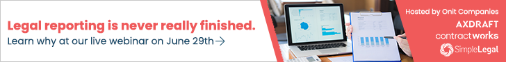 Simple Legal Webinar Top Banner