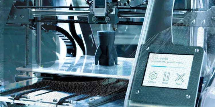 3D Printing in Manufacturing