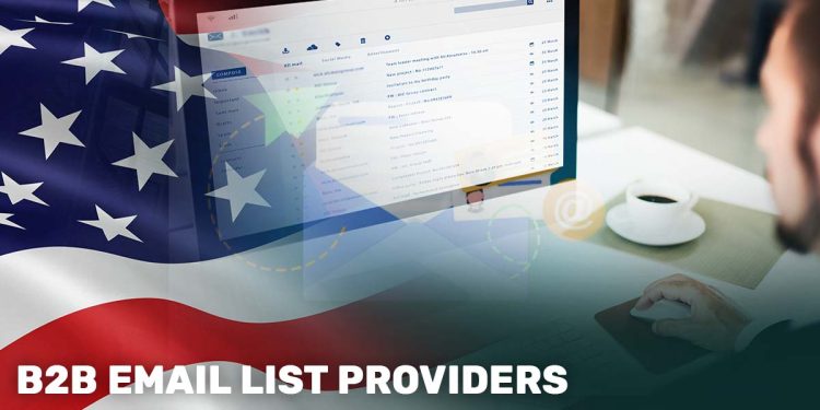B2B Email List Providers
