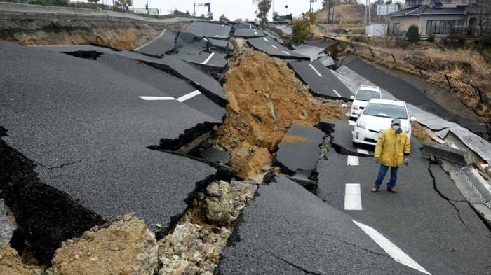 Earthquake Management