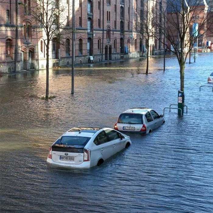 Flood Management-