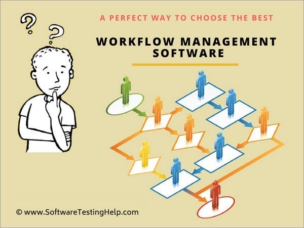 Workflow Management System Software
