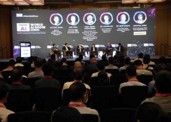 36th Global Edition of World AI Show