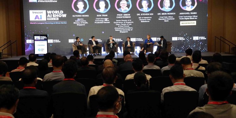 36th Global Edition of World AI Show