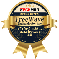 Free Wave Technologies Logo