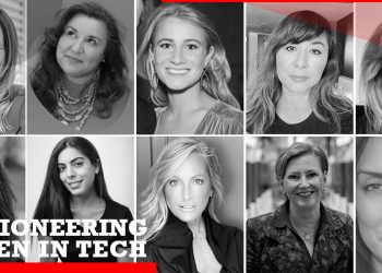 Top Pioneering Women in Tech