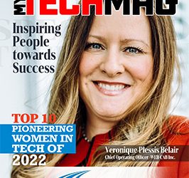 Women In Tech Edition August 2022