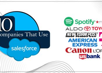 Companies That Use Salesforce