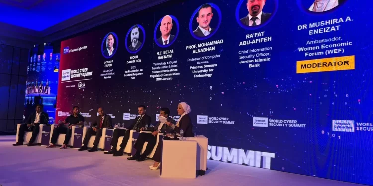 World Cyber Security Summit in Jordan brought together global cyber security experts to tackle the battle against cyber threats