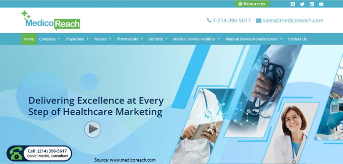 medicoreach