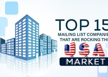 Top Mailing List Companies
