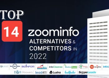 top zoominfo alternatives