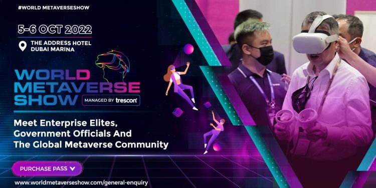World Metaverse Show
