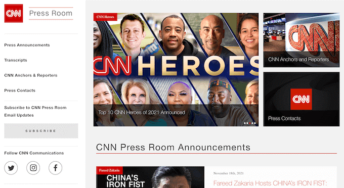 CNN