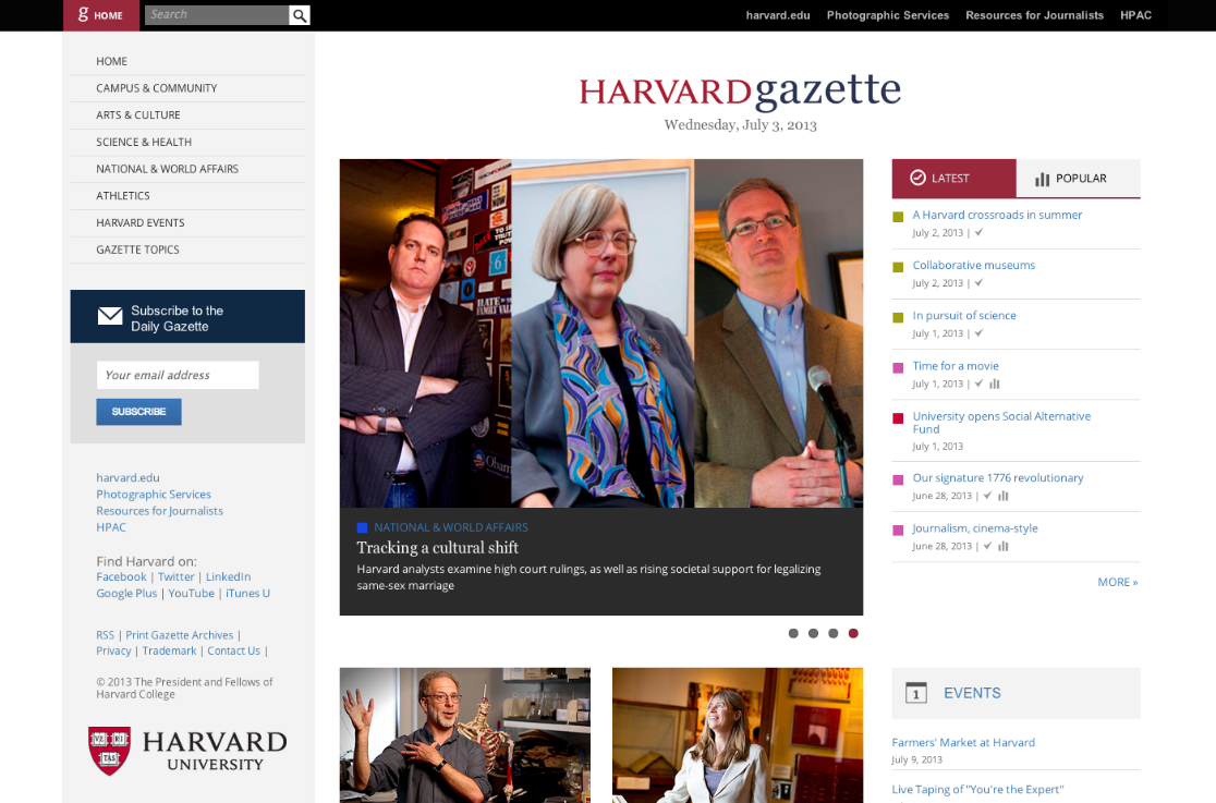 Harvard University