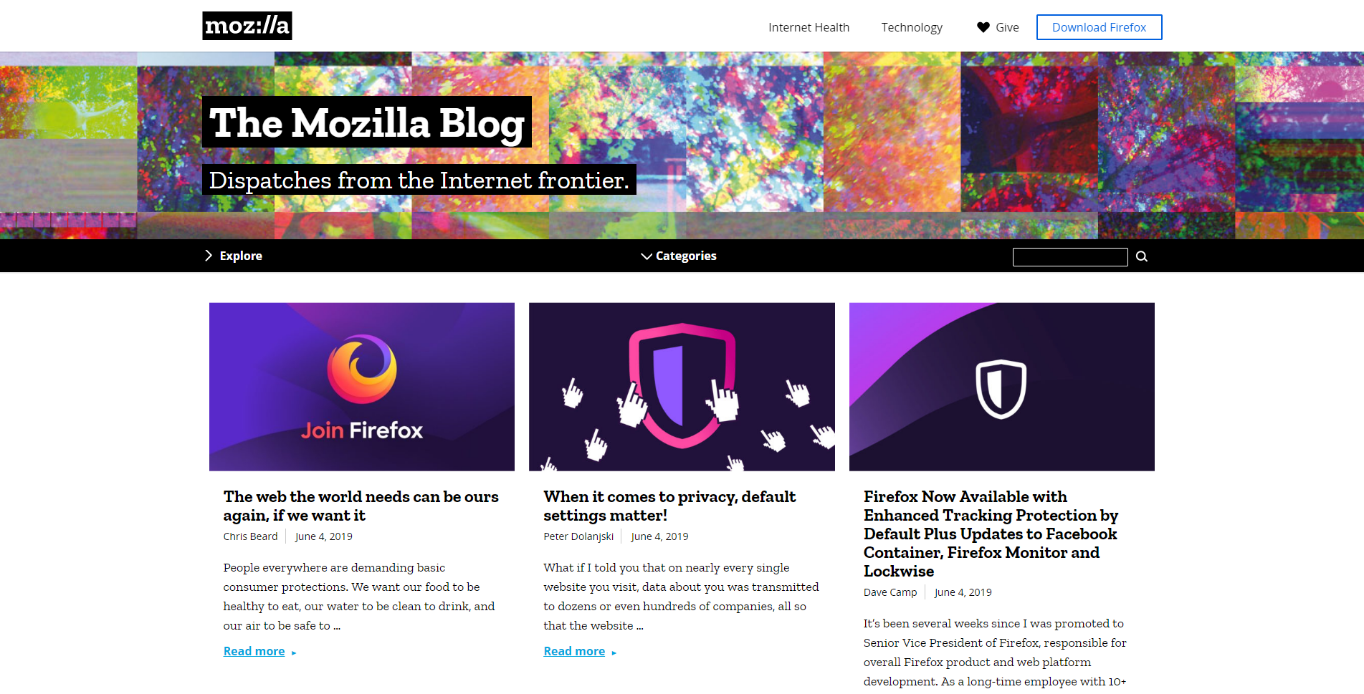 Mozilla
