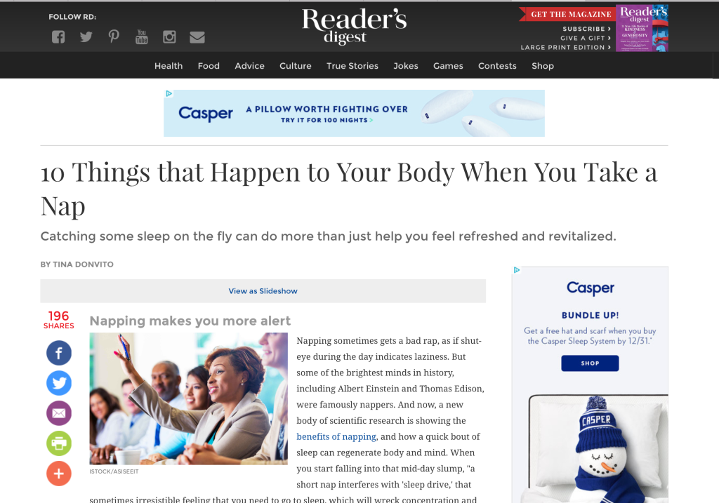 Reader's Digest