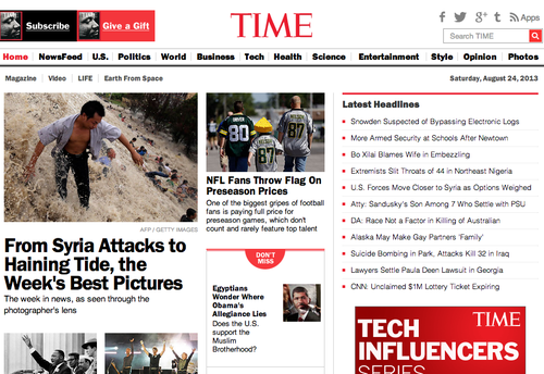 TIME Magazine