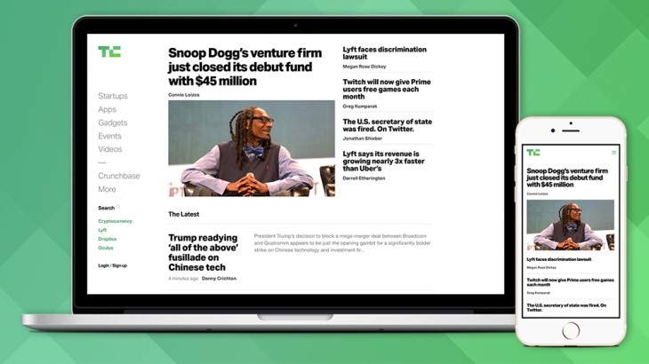 TechCrunch