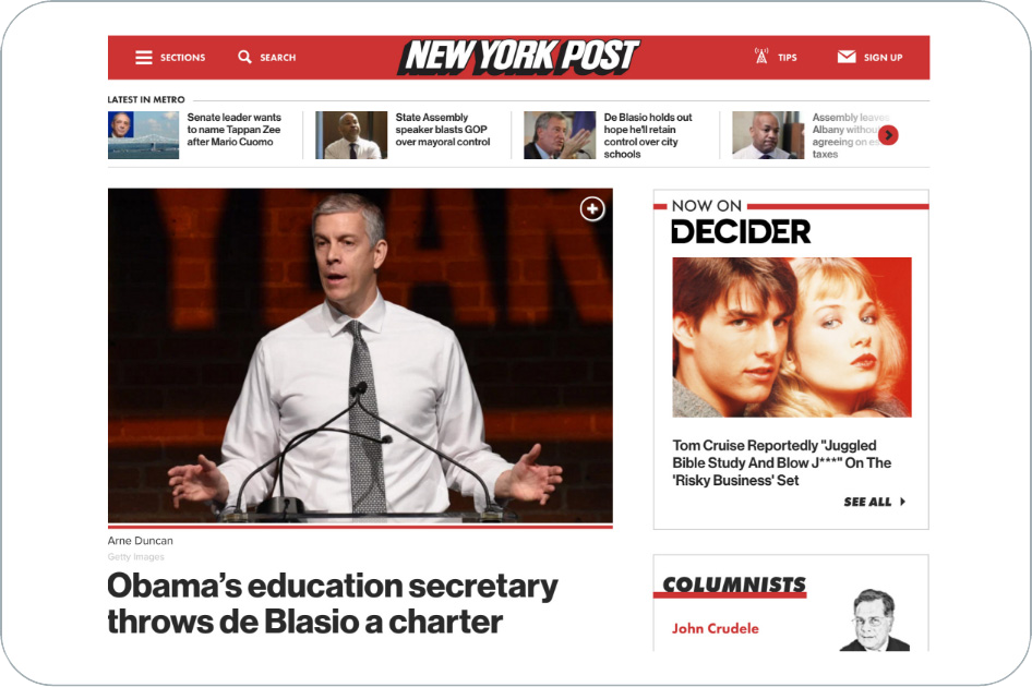 The New York Post