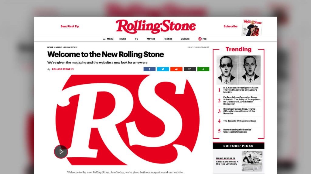 The Rolling Stones