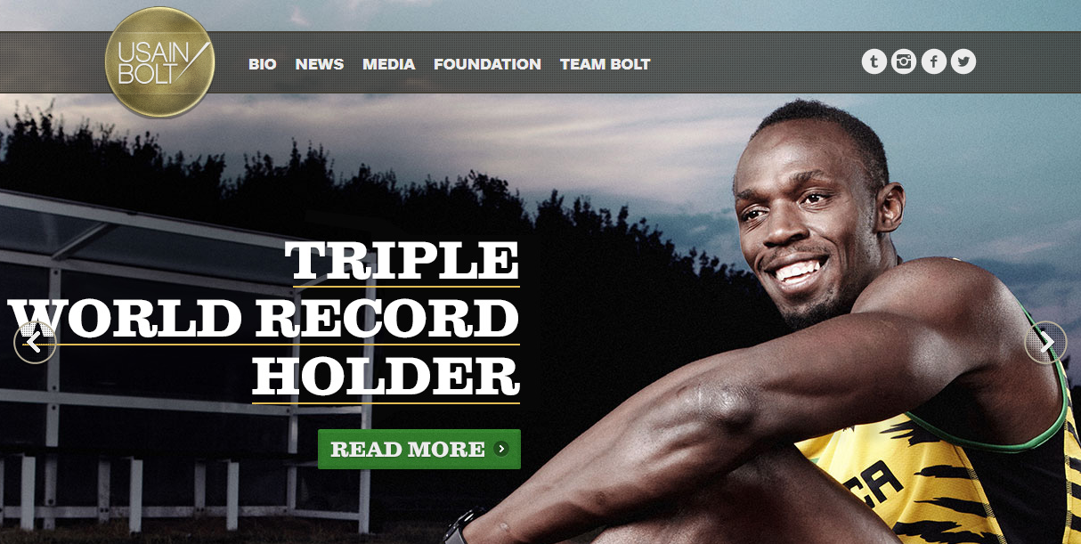Usain Bolt