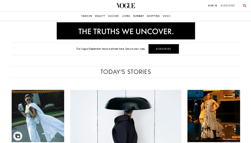 Vogue