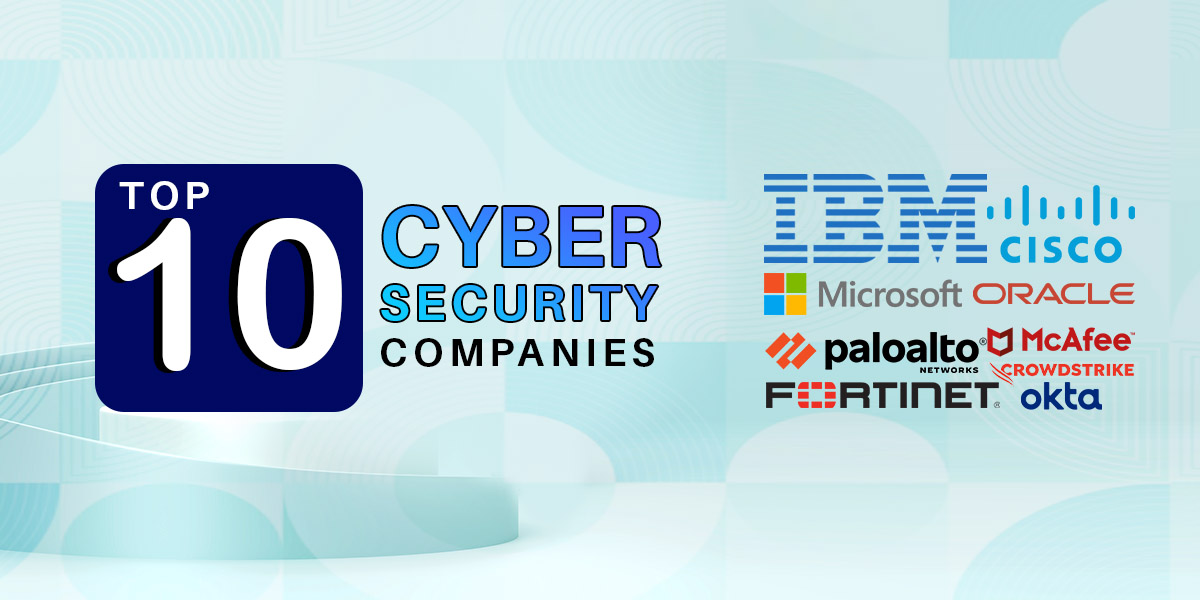 Top Cyber Security Companies | MyTechMag