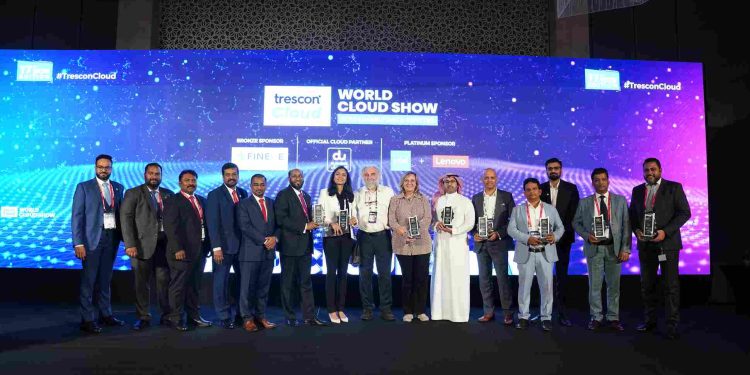 World Cloud Show Dubai
