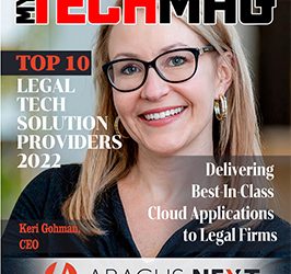 Legal Tech Edition cover