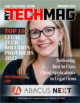 Legal Tech Edition cover