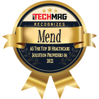 Mend logo