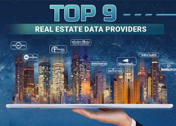 Top 9 Real Estate Data Providers for your Business