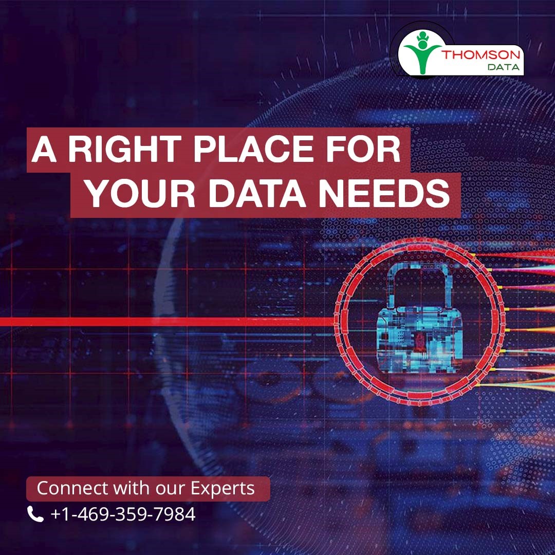 right place for your data needs Thomson data